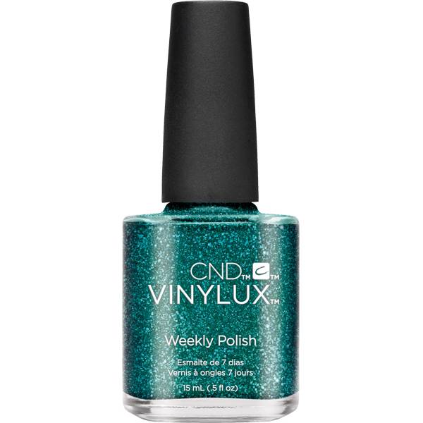 CND Vinylux No.234 Emerald Lights in the group CND / Vinylux Nail Polish / Starstruck at Nails, Body & Beauty (4916)