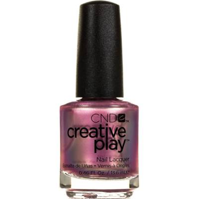 CND Creative Play Pinkidescent in the group Product Cemetery at Nails, Body & Beauty (4935)
