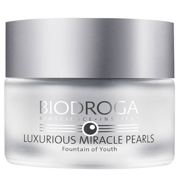 Biodroga Luxurious Miracle Pearls in the group Biodroga / Limited Editions at Nails, Body & Beauty (4946)