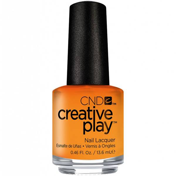 CND Creative Play Apricot in the Act in the group Product Cemetery at Nails, Body & Beauty (4947)