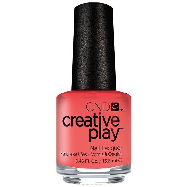 CND Creative Play Jammin Salmon in the group Product Cemetery at Nails, Body & Beauty (4948)