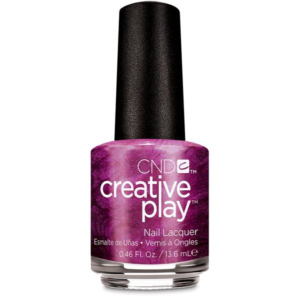 CND Creative Play RSVPlum in the group Product Cemetery at Nails, Body & Beauty (4951)