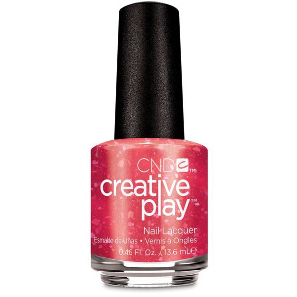 CND Creative Play Revelry Red in the group Product Cemetery at Nails, Body & Beauty (4952)
