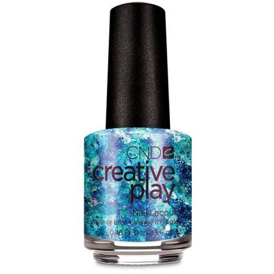 CND Creative Play Turquoise Tidings in the group Product Cemetery at Nails, Body & Beauty (4953)