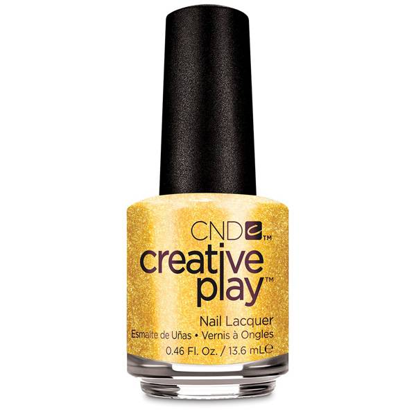 CND Creative Play Foiled Again in the group Product Cemetery at Nails, Body & Beauty (4954)