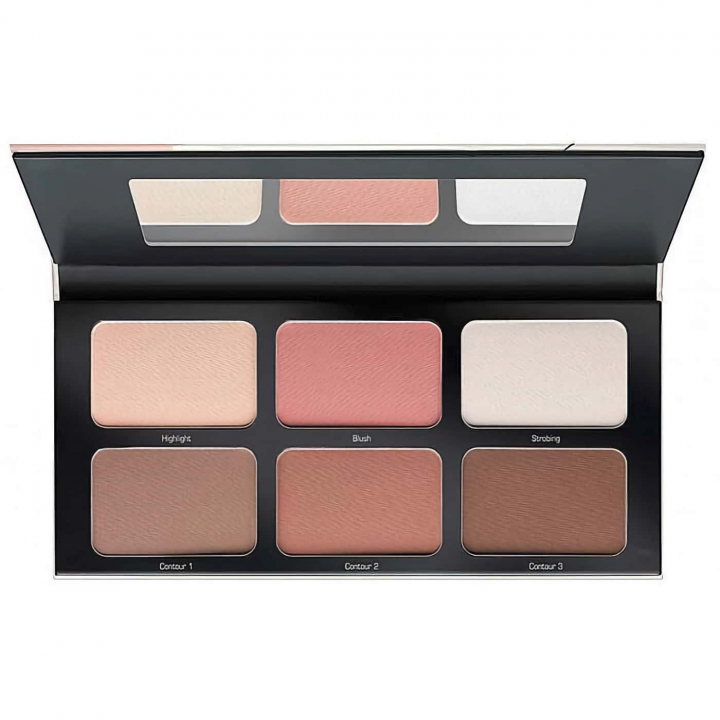 Artdeco Most Wanted Contouring Palette -Warm- in the group Artdeco / Palettes at Nails, Body & Beauty (4958)