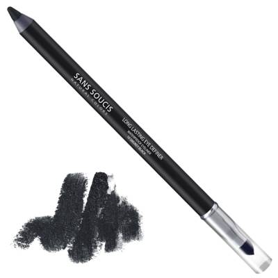 Sans Soucis Long Lasting Eye Definer No.10 Smokey Black in the group Product Cemetery at Nails, Body & Beauty (4963)