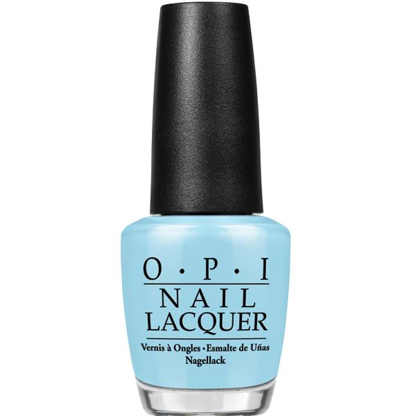 OPI Breakfast At Tiffanys I Believe In Manicures in the group OPI / Nail Polish / Breakfast at Tiffany´s at Nails, Body & Beauty (4970)