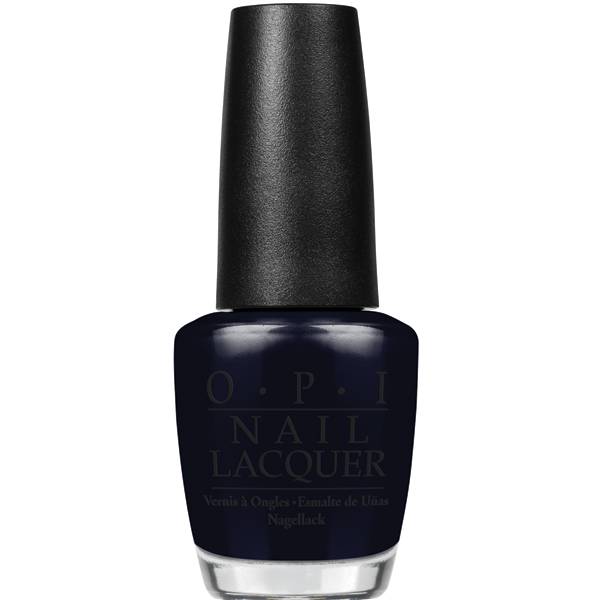 OPI Breakfast At Tiffanys Black Dress Not Optional in the group OPI / Nail Polish / Breakfast at Tiffany´s at Nails, Body & Beauty (4972)