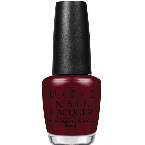 OPI Breakfast At Tiffanys Cant Read Without My Lipstick in the group OPI / Nail Polish / Breakfast at Tiffany´s at Nails, Body & Beauty (4982)