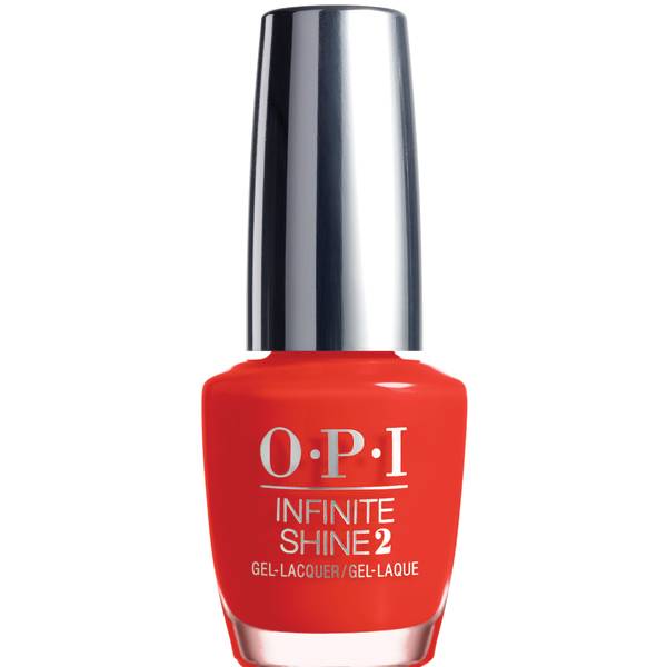 OPI Infinite Shine Can't Tame A Wild Thing in the group Product Cemetery at Nails, Body & Beauty (4991)