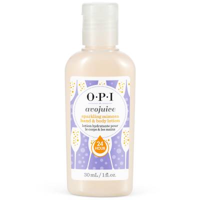OPI Avojuice Sparkling Mimosa 30 ml in the group Product Cemetery at Nails, Body & Beauty (4999)