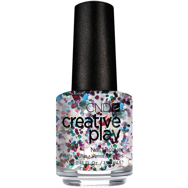 CND Creative Play Glittabulous in the group Product Cemetery at Nails, Body & Beauty (5002)