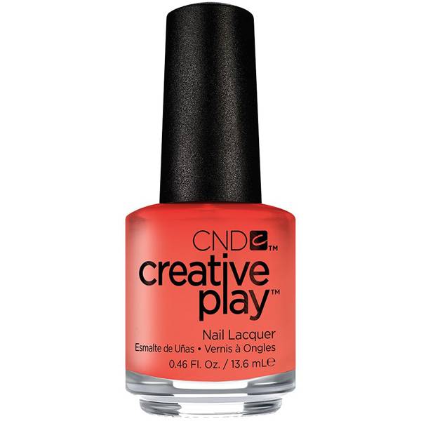 CND Creative Play Peach of Mind in the group Product Cemetery at Nails, Body & Beauty (5009)