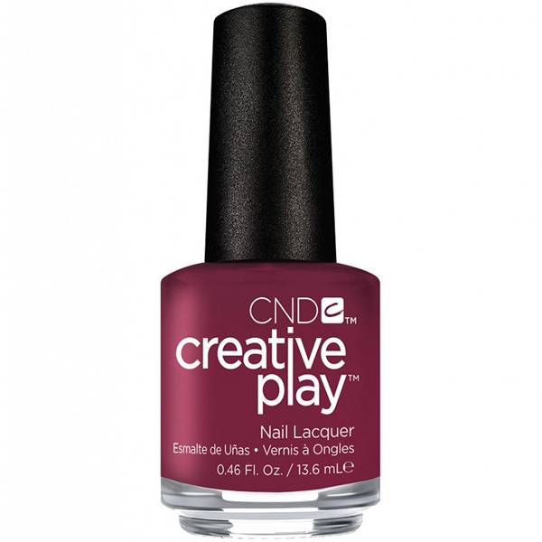 CND Creative Play Berry Busy in the group Product Cemetery at Nails, Body & Beauty (5017)