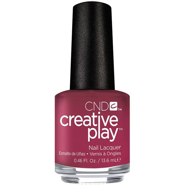 CND Creative Play Berried Secrets in the group Product Cemetery at Nails, Body & Beauty (5019)