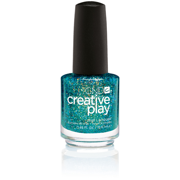 CND Creative Play Express Ur Em-Oceans in the group Product Cemetery at Nails, Body & Beauty (502-1)