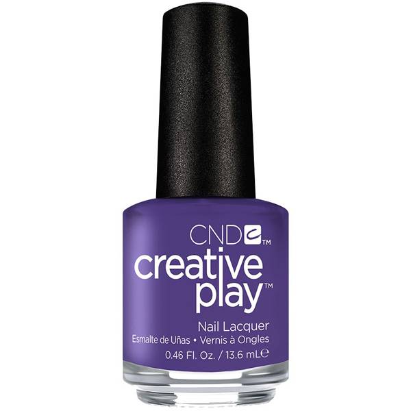 CND Creative Play Isnt She Grape? in the group Product Cemetery at Nails, Body & Beauty (5022)