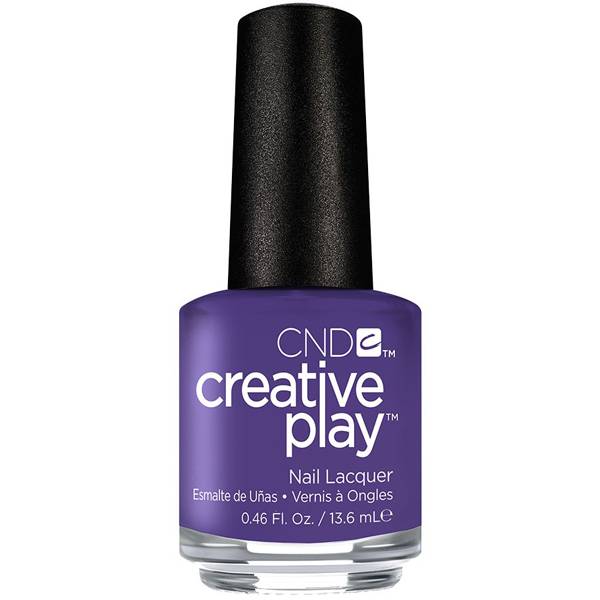 CND Creative Play Isn´t She Grape? in the group Product Cemetery at Nails, Body & Beauty (5022)