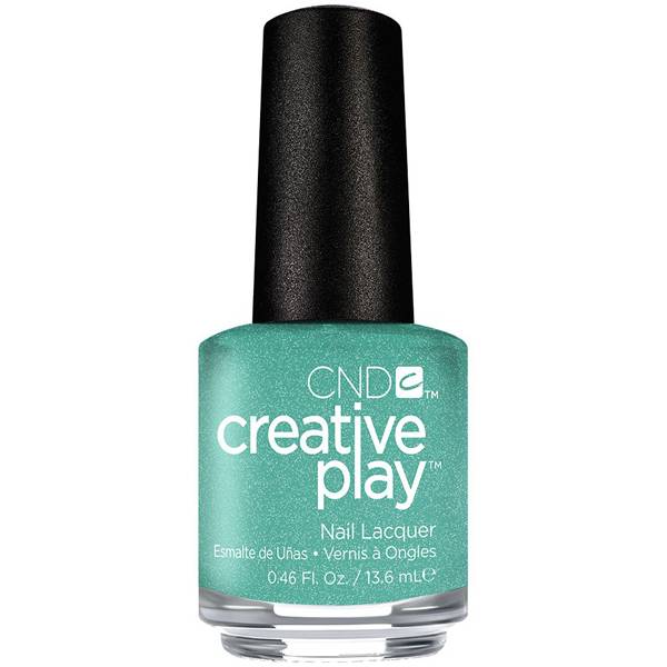 CND Creative Play My Mo-mint in the group Product Cemetery at Nails, Body & Beauty (5023)
