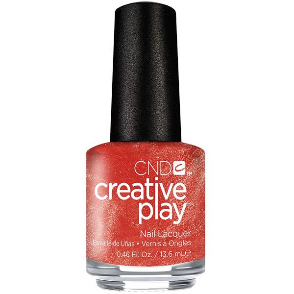 CND Creative Play See U in Sienna in the group Product Cemetery at Nails, Body & Beauty (5025)