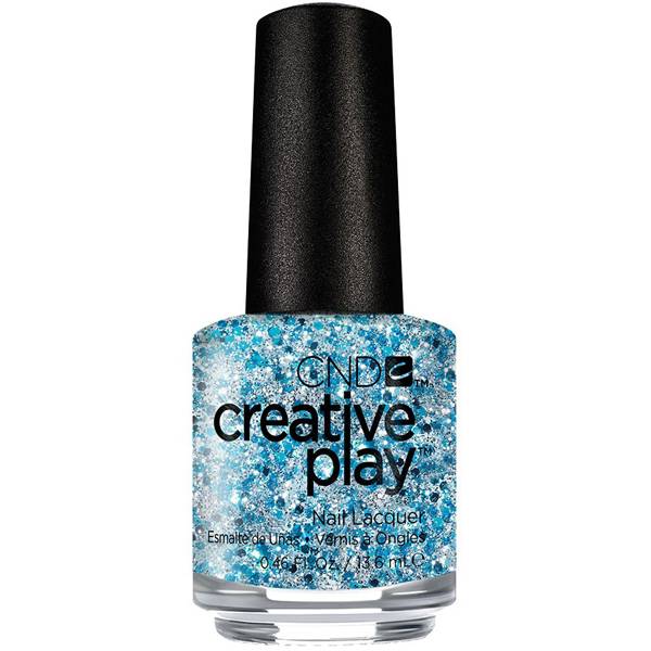 CND Creative Play Kiss + Teal in the group Product Cemetery at Nails, Body & Beauty (5027)