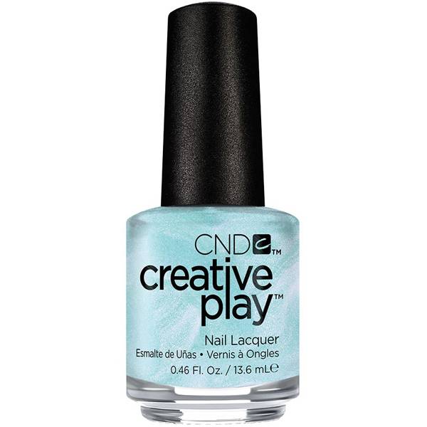 CND Creative Play Isle Never Let You Go in the group Product Cemetery at Nails, Body & Beauty (5037)
