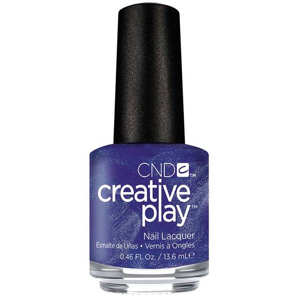 CND Creative Play Viral Violets in the group Product Cemetery at Nails, Body & Beauty (5039)