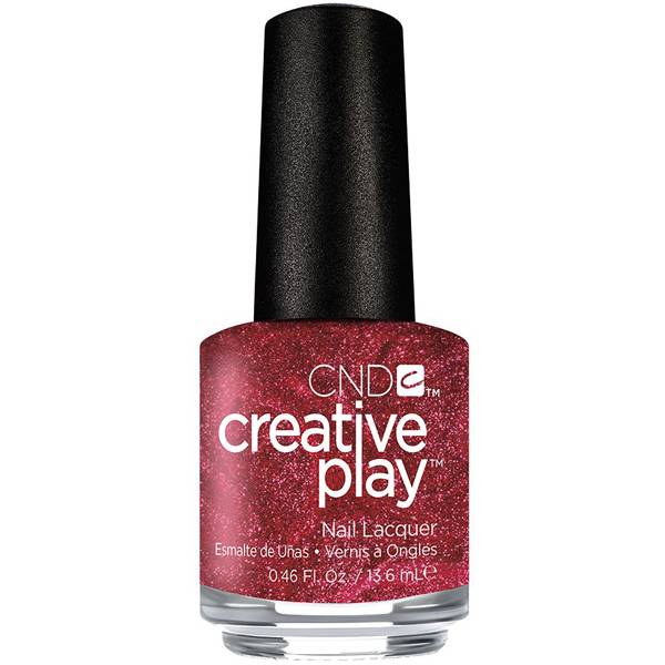 CND Creative Play Crimson Like it Hot in the group Product Cemetery at Nails, Body & Beauty (5040)