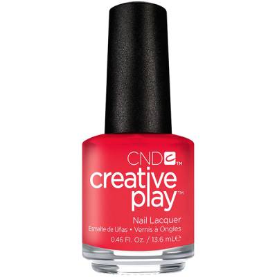 CND Creative Play Coral Me Later in the group Product Cemetery at Nails, Body & Beauty (5047)