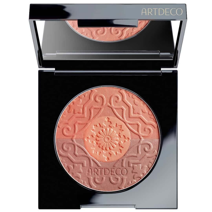 Artdeco Bronzing Blusher - Collect Sunshine Memories in the group Artdeco / Makeup Collections / Collect Sunshine Memories  at Nails, Body & Beauty (50508)