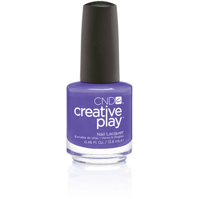 CND Creative Play Party Royally in the group Product Cemetery at Nails, Body & Beauty (506-1)