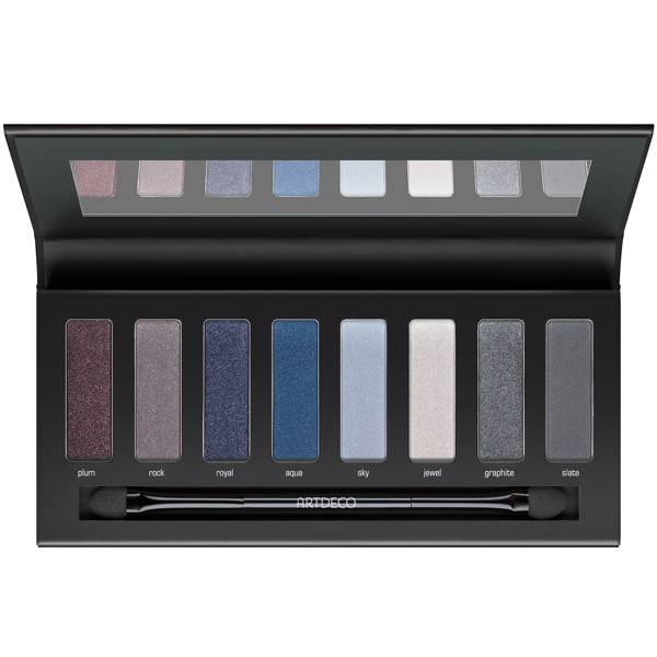 Artdeco Most Wanted Eyeshadow Palette to go No.8 Trend in the group Artdeco / Makeup / Palettes at Nails, Body & Beauty (5085)
