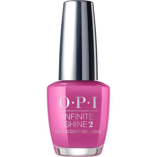 OPI Infinite Shine Pompeii Purple in the group OPI / Infinite Shine Nail Polish / The Icons at Nails, Body & Beauty (5099)