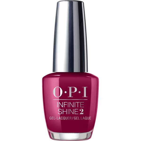 OPI Infinite Shine Miami Beet in the group OPI / Infinite Shine Nail Polish / The Icons at Nails, Body & Beauty (5100)
