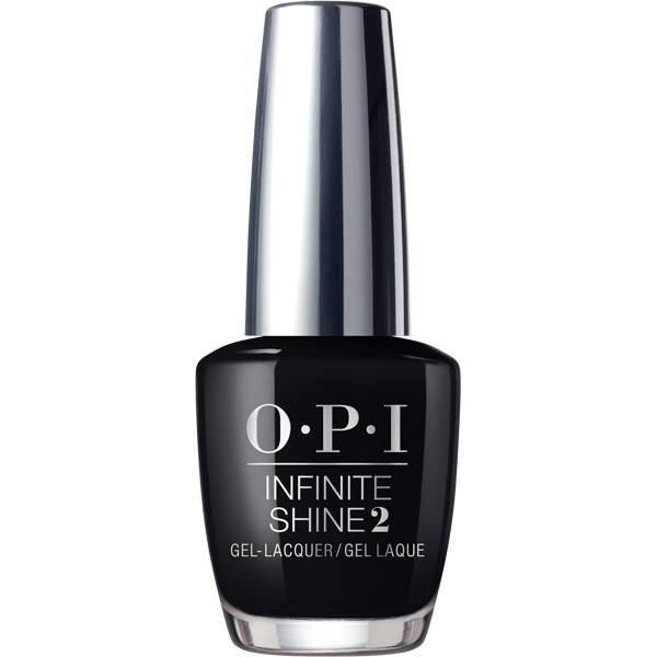 OPI Infinite Shine Lady in Black in the group OPI / Infinite Shine Nail Polish / The Icons at Nails, Body & Beauty (5105)