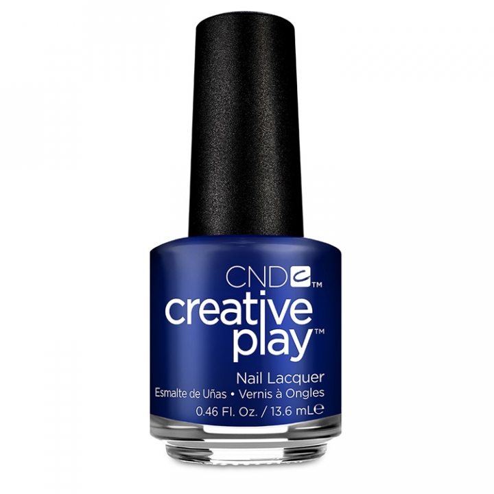 CND Creative Play Stylish Sapphire in the group Product Cemetery at Nails, Body & Beauty (511-1)