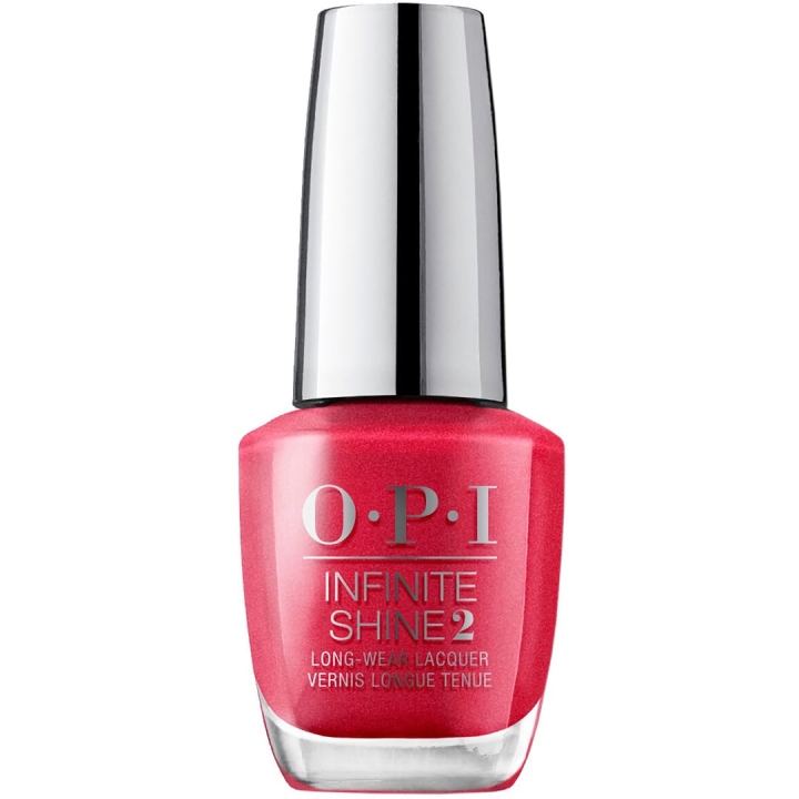 OPI Infinite Shine Cha-Ching Cherry in the group OPI / Infinite Shine Nail Polish / The Icons at Nails, Body & Beauty (5111)