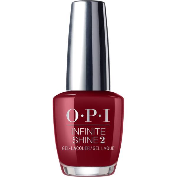 OPI Infinite Shine Malaga Wine in the group OPI / Infinite Shine Nail Polish / The Icons at Nails, Body & Beauty (5114)