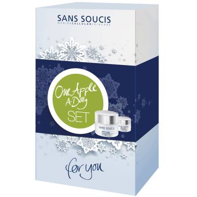 Sans Soucis Anti-Age One Apple a Day Set in the group Product Cemetery at Nails, Body & Beauty (5120)