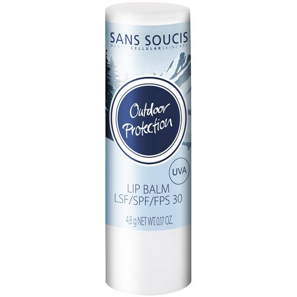 Sans Soucis Outdoor Protection Lip balm SPF 30 in the group Sans Soucis / Limited Editions at Nails, Body & Beauty (5122)