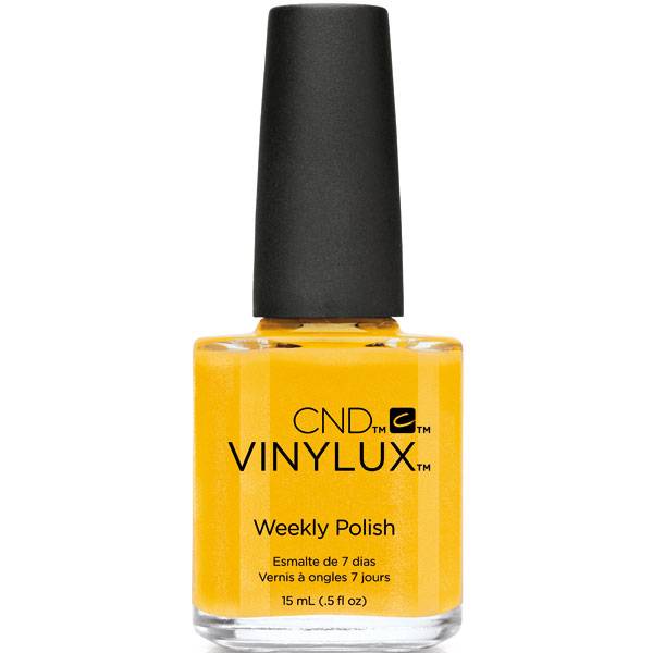CND Vinylux No.239 Banana Clips in the group CND / Vinylux Nail Polish / New Wave at Nails, Body & Beauty (5139)