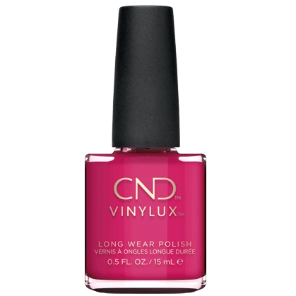 CND Vinylux No.237 Pink Leggings in the group CND / Vinylux Nail Polish / New Wave at Nails, Body & Beauty (5142)