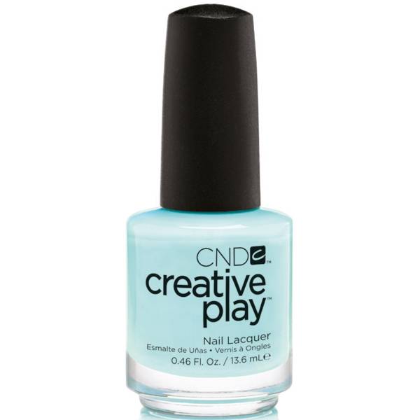 CND Creative Play Amuse-Mint in the group Product Cemetery at Nails, Body & Beauty (5149)
