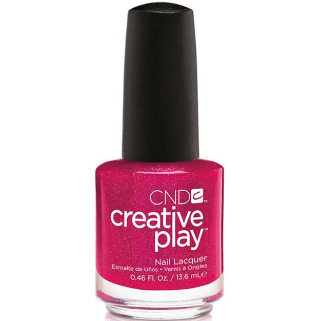 CND Creative Play Cherry-Glo-Round in the group Product Cemetery at Nails, Body & Beauty (5151)