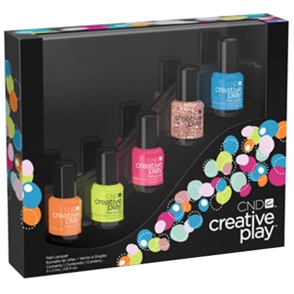 CND Playland Pinkie kit in the group Product Cemetery at Nails, Body & Beauty (5156)
