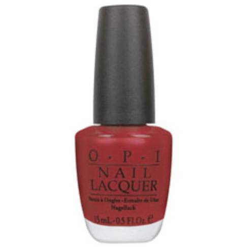 OPI Red Hot Gift in the group OPI / Nail Polish / Other Shades at Nails, Body & Beauty (5158)