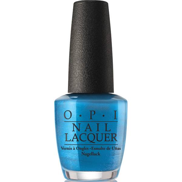 OPI Fiji Do You Sea What I Sea? in the group OPI / Nail Polish / Fiji at Nails, Body & Beauty (5166)