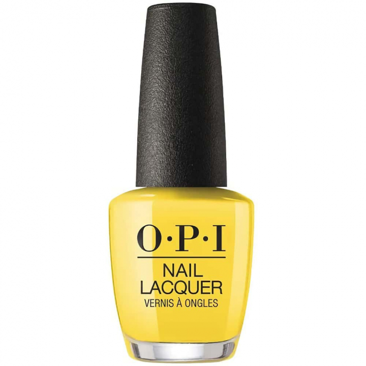 OPI Fiji Exotic Birds Do Not Tweet in the group OPI / Nail Polish / Fiji at Nails, Body & Beauty (5173)