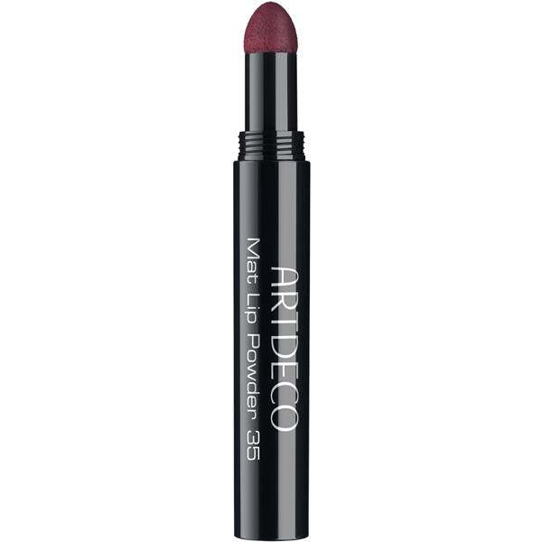 Artdeco Mat Lip Powder No.35 Hibiscus Bloom in the group Artdeco / Lipstick / Mat Lip Powder at Nails, Body & Beauty (5214)